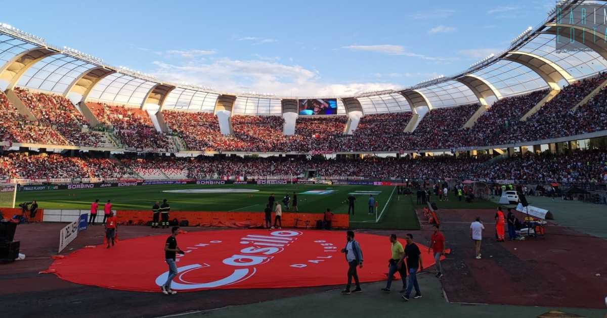 Il Bari calcio? In Italia � l'unico club importante a non aver mai vissuto un momento di gloria